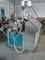 PVC Twin Pipe Extruder , Plastic Pipe Extrusion Line / Machinery