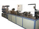 PE HDPE Single Screw Extruder For 4.5mm - 50mm Energy Supply Pipe