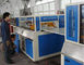 Two Screw Plastic Board Production Line WPC PVC Construction Shuttering Board Making