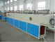 Plastic Pipe Extrusion Line 200kg/H For HDPE Silicon Core Pipe