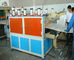 PP PE PVC Plastic Board Extrusion Line , Plastic Sheet Board Production Line