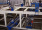 Recycled PET Plastic Sheet Extrusion Line Co-Extrusion For APET PETG