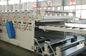 Twin Screw Plastic PVC WPC Board Extrusion Line , PVC WPC Foam Board Production Line