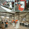 Single Screw Strap Making Machine , PET Drawbench Production Line