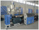 16mm To 63mm PP PE PPR Pipe Production Line, Single Screw Extruder PE Pipe Making Machine