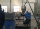 Fully Automatic PVC WPC Foam Board Machine / WPC Building Formwork Extrusion Process