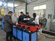PE Double Wall Corrugated Pipe Production Line / Pipe Making Machine