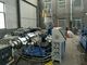 Three Color Pipe PE Water Pipe Extrusion Line With Siemens Motor , 380V 50HZ