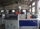 Vertical Gearbox 150kg/H Pvc Wpc Twin Screw Extruder