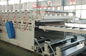 Double Screw PVC Foam Board Machine , PVC Crust Foamed Board Production Line