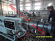 PLC Control Plastic Extrusion Machine Single Screw For PPR / PE Aluminum Tube