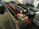 Single Wall Corrugated Pipe Machine , Corrugated Pipe Extrusion Line High Performance