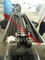 PP / PE Plastic Pipe Extrusion Line , Single Wall Corrugated Pipe Extruder