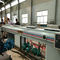 Single Screw PE Pipe Extrusion Line , PE Pipe Machine For PE Water Pipe Production