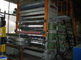PVC WPC Plastic Board Production Line , High Output PVC Board Making Machine