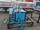 350KG/H WPC Board Making Machine High Density PVC Foam Board Production Line