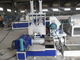 PP / PE Recycled Raffia Pellet Plastic Extrusion Machine