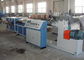 PPR PVC PE Single Wall Corrugated Pipe Plastic Extrusion Machine