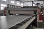 Wood Plastic Board Extrusion Line , Plastic Extrusion Machinery