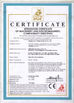 China QINGDAO AORUI PLASTIC MACHINERY CO.,LTD1 certification