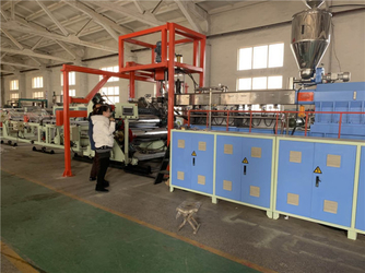 China QINGDAO AORUI PLASTIC MACHINERY CO.,LTD1