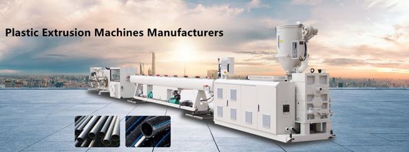 quality Plastic Extrusion Line factory