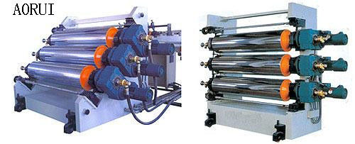 ABS / HIPS Sheet Plastic Extrusion Line for Food Packing , Multilayer Sheet Extruder