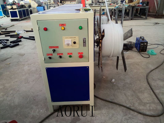 Single Wall Corrugated Pipe Extruder High Efficient Screw for Air Conditionor