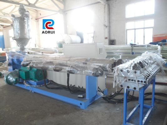 Multi - Layers Composite Board Extrusion Line , Single Layer Plastic Sheet Extrusion With ABB Inverter