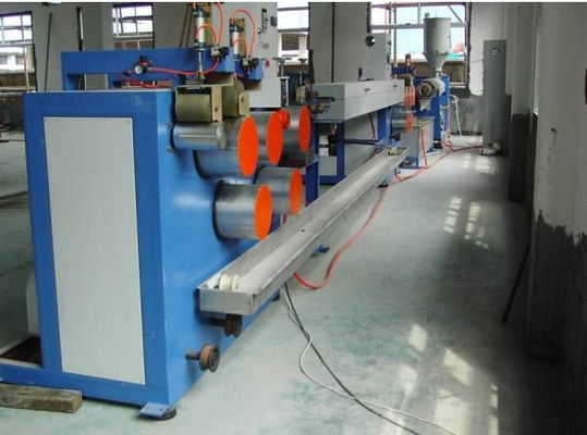 Matyerial Strapping Band Machine / Recycled Pp Strapping Band Making Machine For Packing