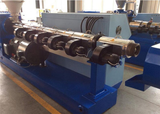 Twin Screw Pipe Extrusion Line Pvc Conduit Pipe Making Machine With A/C Inverter