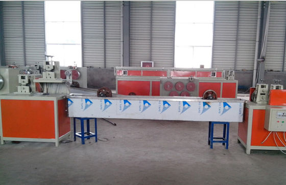 Single Screw PET PP Strapping Band Machine 380V 50HZ 60kg/h