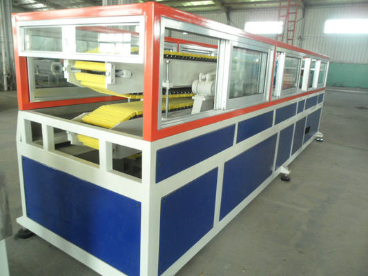 PVC WPC Profile Production Line For Sound Insulation Board