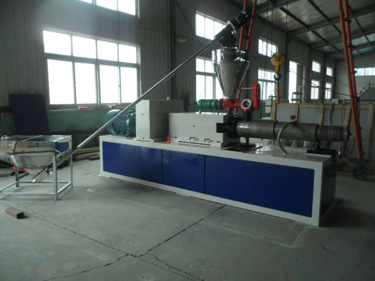 Full Automatic WPC Profile Production Line For Window And Door