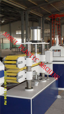 PPR Aluminum Plastic Pipe Extrusion Line 380v 50HZ 3 Phase CE UL CSA