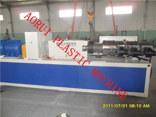 HDPE / PP Water Pipe Plastic Extrusion Line