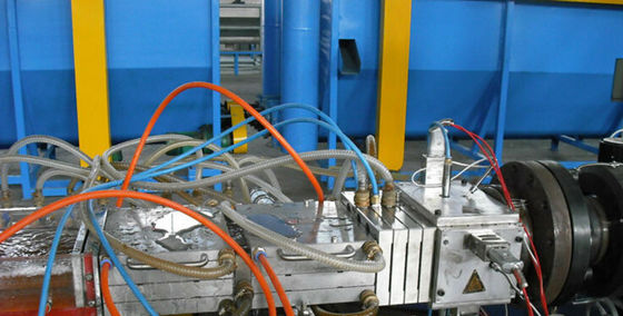 Pvc Celling Pannel Plastic Profile Production Line High performance