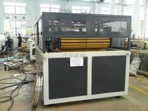 WPC Recyclable Door Board Production Line