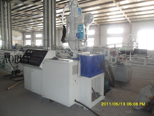 Good price Professional Plastic Pipe Extrusion Line For Cable Single Screw Or Twin Screw Extruder online