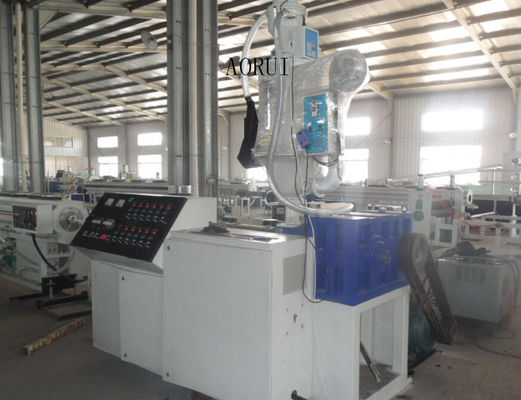 Good price Multilayer PE Cable Plastic Pipe Extrusion Line , City Gas PP Drainage Pipe Machine online
