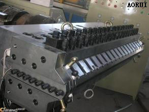 Good price PVC Single Layer Sheet Twin Screw Extruder online