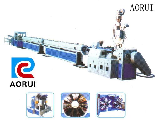 Good price PPR Cool / Hot Water Plastic Pipe Extrusion Line With Single Screw online