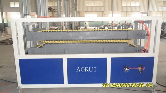 Good price PVC Decoration Pinch Plate Profile Extrusion Machinery , PVC Plastic Production Line online