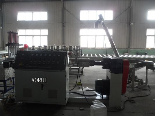 Good price 130mm Screw Pelletizing Plastic Granules Machine 132kw online