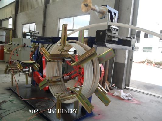 Good price Full Automatic Electric Wire Plastic Pipe Extrusion Line Double Screw Extruder online
