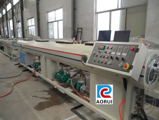 Good price ISO CE Double Screw Extruder PVC Garden Pipe Plastic Extrusion Equipment online