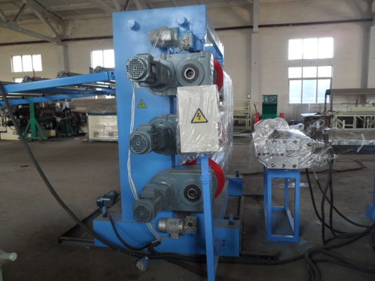 Good price Architectural PVC Plastic Sheet Production Line Double Screw Extrusion Machine online