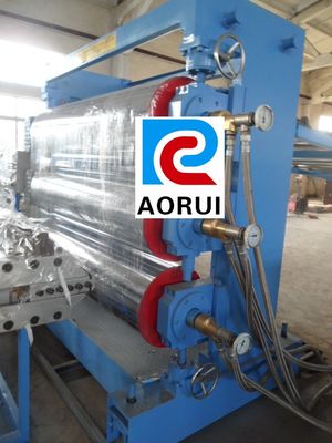 Good price PP / PE Building Hollow Grid Plastic Board Extrusion Line , PE / PP Hollow Grid Board online