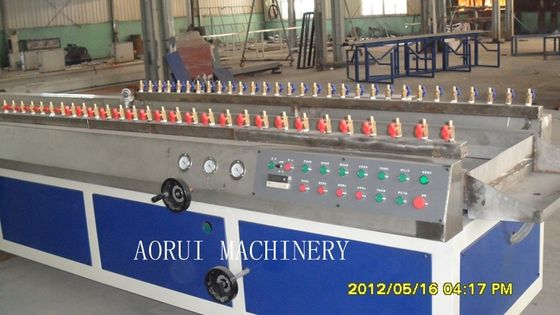 Good price Durable WPC Profile Production Line Pvc Wpc Window Door Profile Making Machine online