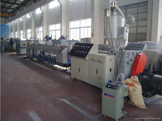 Good price Co - Extruding Die Plastic Pipe Extrusion Line White / Bule / Yellow online